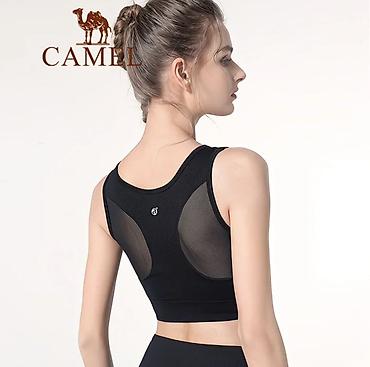camel: Топ, С чашечками, Степень поддержки: Средняя, L, S, M — 1