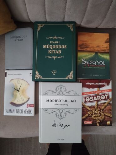 Dini kitablar: Mövzu: İslam, fəlsəfə və dini-əxlaqi ədəbiyyat toplusu (azəri, türk və — 11
