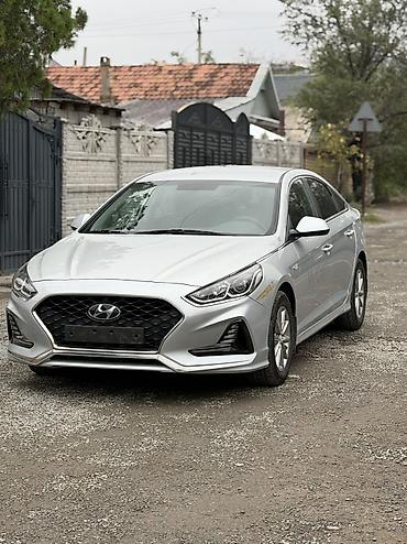 sonata nurais: Hyundai Sonata: 2019 г., 2 л, Автомат, Газ, Седан — 2