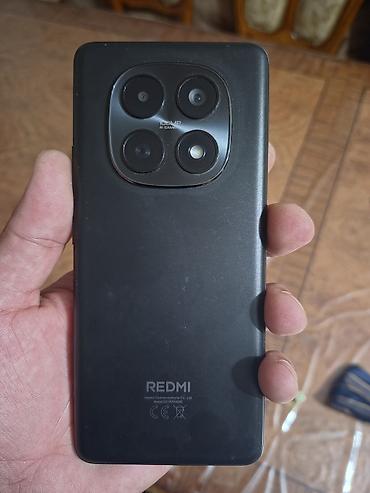 Xiaomi: Redmi smartfon - Model: Redmi (arka hissədə “Model — 2