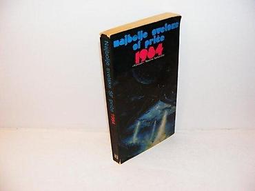 meca trba: Najbolje svetske sf price 19841984 prosvetamek povez, četrnest kratkih — 1