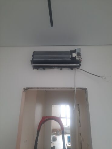 Ремонт кондиционеров: -Установка Кондиционер -Штробление коммуникаций под кондиционер — 2