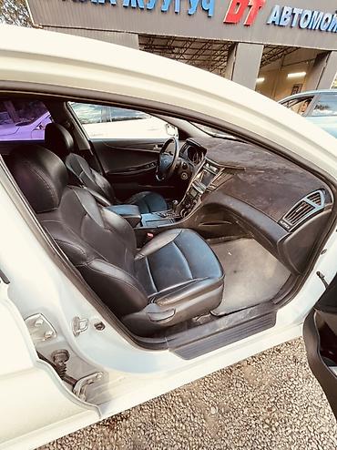 обменяю на: Hyundai Sonata: 2010 г., 2 л, Автомат, Газ, Седан — 7
