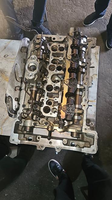 qolovka: Bmw F10 n20 qalofka ideal vəziyətdə — 1