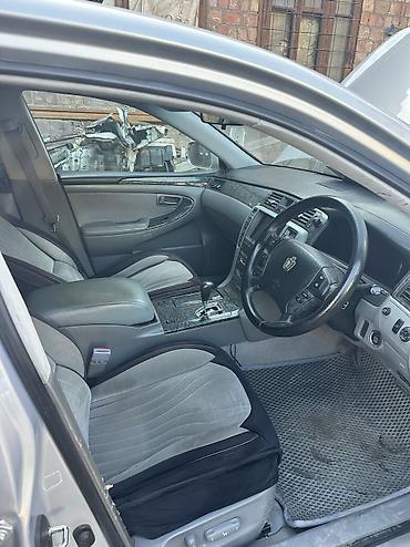 Toyota: Toyota Crown: 2004 г., 3 л, Автомат, Бензин, Седан — 9