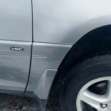 Lexus: Lexus RX: 2001 г., 3 л, Автомат, Газ, Кроссовер — 14