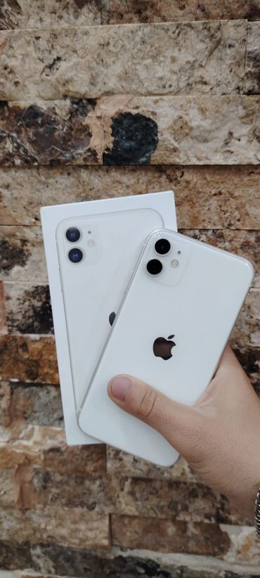 Apple iPhone: IPhone 11, 128 GB, Ağ