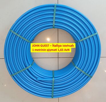 гармошка для унитаза: Boru PE-RT 16x2 JohnGuest-İtaliya.! Boru 16x2 PE-RT "JOHN GUEST" -