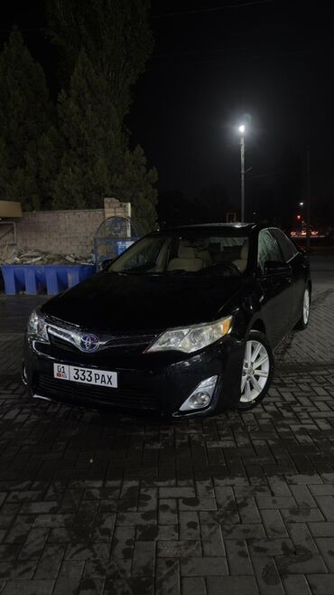 бачок омывателя камри: Toyota Camry: 2014 г., 2.5 л, Вариатор, Гибрид, Седан