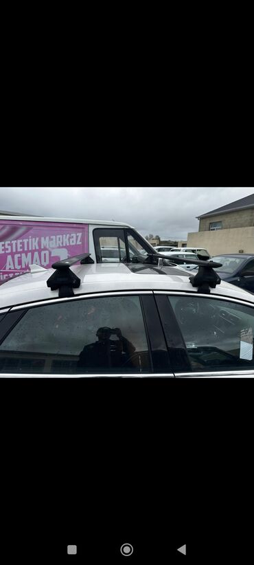 Digər avtomobil ehtiyat hissələri: Salam.2019 Ford Fusion port bagajı satılır. Real alıcıya endirim — 3