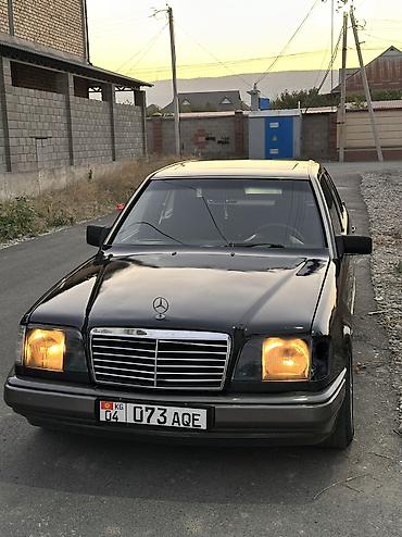 старый кондиционер: Mercedes-Benz E-Class: 1993 г., 2.2 л, Автомат, Бензин, Седан — 2