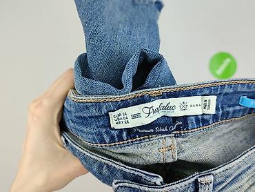 edc denim: Zara, Jeansy damskie, rozmiar S — 5