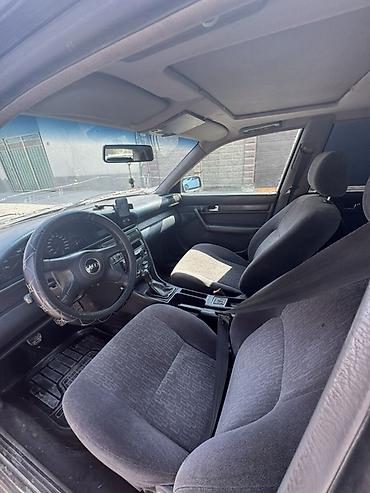 авуди: Audi 100: 1993 г., 2 л, Механика, Бензин, Седан — 5