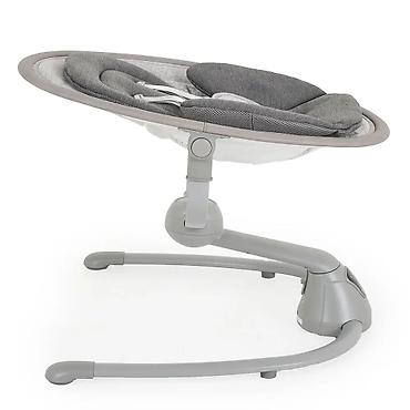 Njihalice: Cangaroo Ljuljaška za bebe Cloud Premium – Light Grey (Šifra — 9