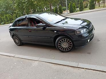 teker corabı: Opel Astra: 2.2 l | 2002 il 200000 km Sedan — 8