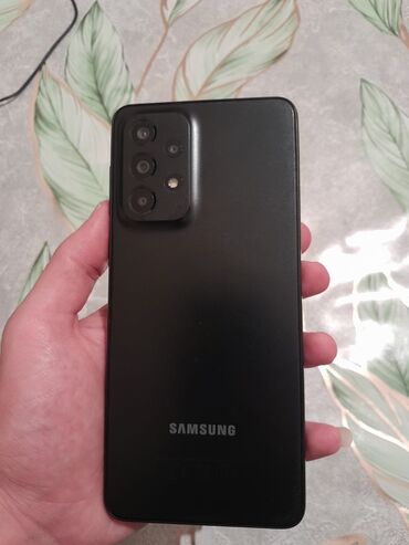 samsung s10 kontakt home: Samsung Galaxy A33 5G, 128 GB, rəng - Qara, İki sim kartlı