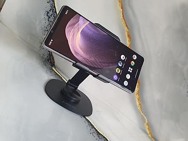 soni телефон: Sony Xperia 5 IV, Б/у, 128 ГБ, цвет - Серебристый, 1 SIM — 9