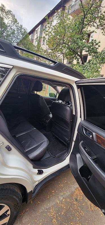 Subaru: Subaru Outback: 2015 г., 2.5 л, Вариатор, Бензин, Универсал — 11
