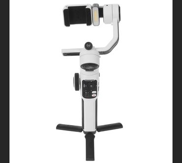 активный микшер: Стабилизатор для смартфона Zhiyun Smooth 5S combo - 3-осевой гимбал
