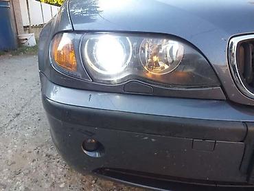 flasencug 3 tone: XENON FAROVI E46 REST. ZA BMW 316, 318, 320 . | Svi originalni — 2