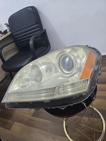 starter mersedes: Sağ, Duman əleyhinə faralar, Mercedes-Benz, 2006 il, Orijinal, ABŞ, İşlənmiş — 2