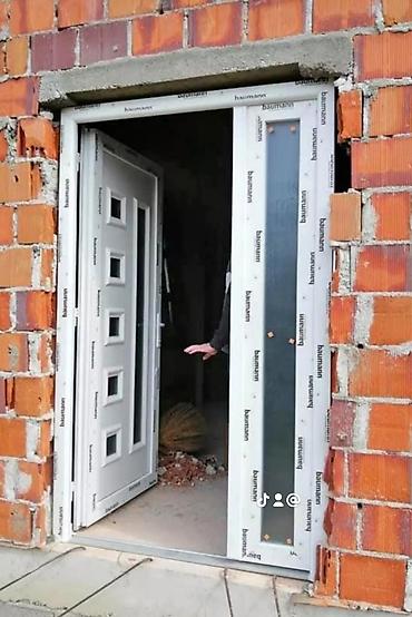 Prozori: PVC stolarija – gotovi PVC prozori i ulazna vrata, 8 komora - Veliki — 21