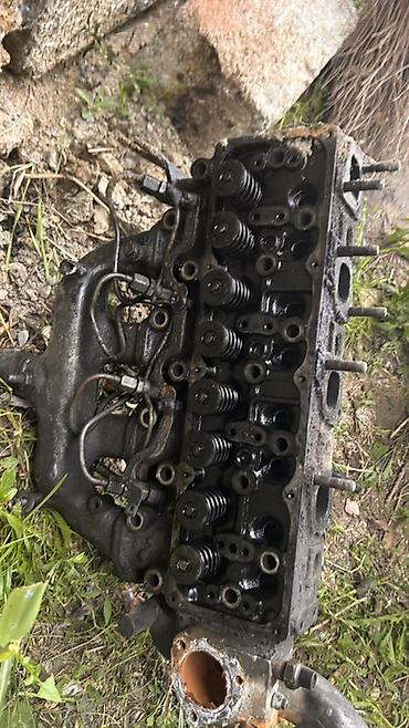 traktor t 25: Nissan td27 Adidi basqa seylerde var nasos blok — 2