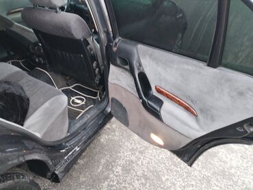 Opel: Opel Omega: 2 l | 1997 il Sedan — 9