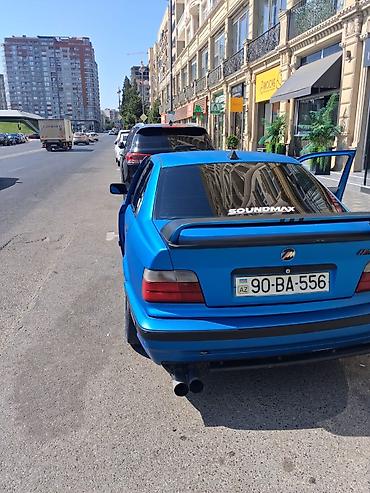 bmw 320 1993: BMW 3 series: 2 l | 1993 il Sedan — 3