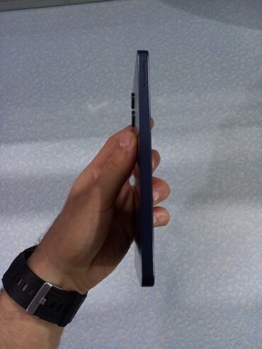 продаю холодильник бу: Samsung Galaxy A15, rəng - Göy