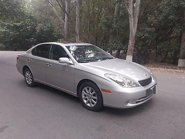 Lexus: Lexus ES: 2005 г., 3.3 л, Автомат, Бензин, Седан — 2