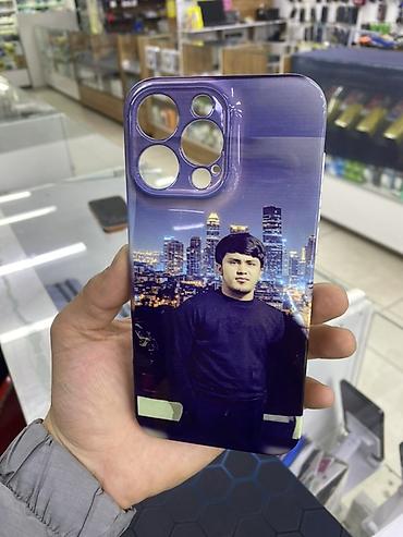 Чехлы: Индивидуальные чехлы для смартфонов с полноцветной печатью — 15