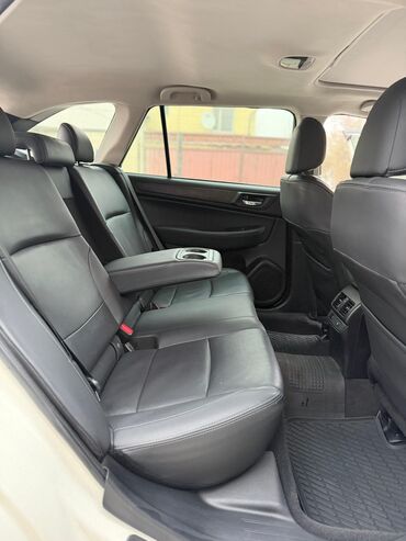 Subaru: Subaru Outback: 2016 г., 2.5 л, Автомат, Бензин — 13