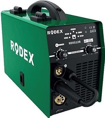 rodex сварка: Сварочный аппарат Rodex 5128. Состояние новое. страна производитель — 2
