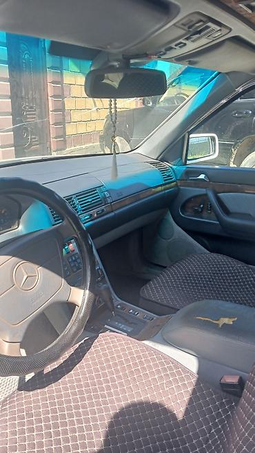 vip razbor: Mercedes-Benz S-Class: 1995 г., 3.2 л, Автомат, Бензин, Седан — 5