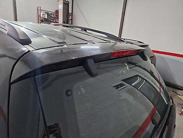 fg electronics model fj 130: SPOJLER GEPEKA CRNA BOJA ZA CHEVROLET CAPTIVA | Svi delovi za Opel — 1