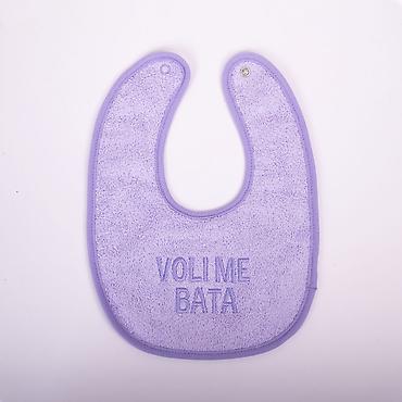 stocic za auto: My Baby portikla “Voli me bata” - Brend: MY BABY - Kategorija: Oprema — 1