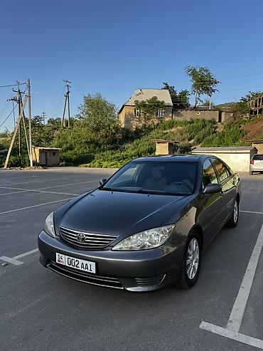 китайский камри 70: Toyota Camry: 2005 г., 2.4 л, Автомат, Бензин, Седан — 1