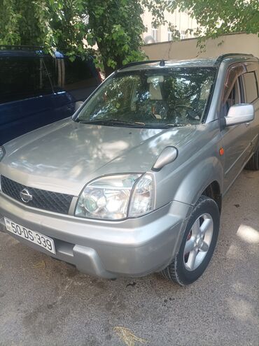 фольксваген поло автомат: Nissan X-Trail: 2 l | 2003 il Ofrouder/SUV