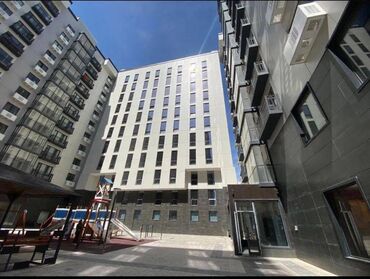 недостроенные дома в бишкеке: 3 комнаты, 91 м², Элитка, 11 этаж, ПСО (под самоотделку)