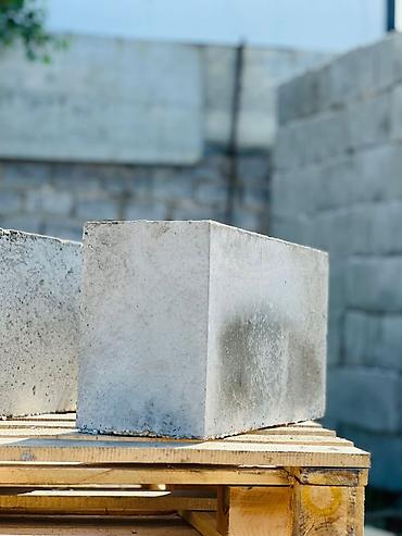 Полистиролбетонный блок: Производство: Полистирол блок Локация: Лебединовка Размеры — 9