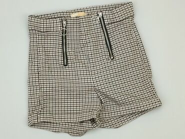 krótkie spodenki ogrodniczki: Shorts, Cropp, S (EU 36), condition - Very good