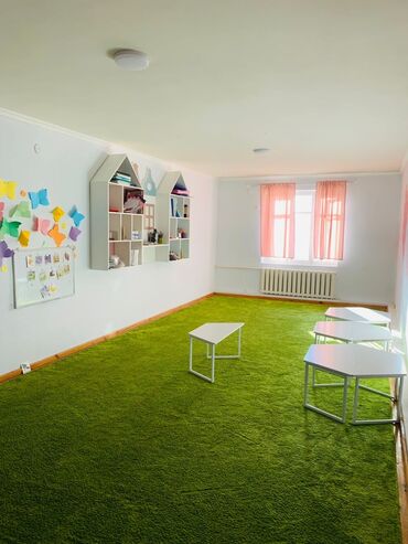 готовый бизнес детский сад: 700 м², 10 комнат