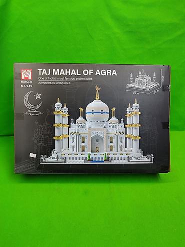 Другие товары для детей: Конструктор Тадж Махал и Мечеть Мухаммада Али в ассортименте🔥 at lalafo.kg — 8 Другие товары для детей: Конструктор Тадж Махал и Мечеть Мухаммада Али в ассортименте🔥 — 8