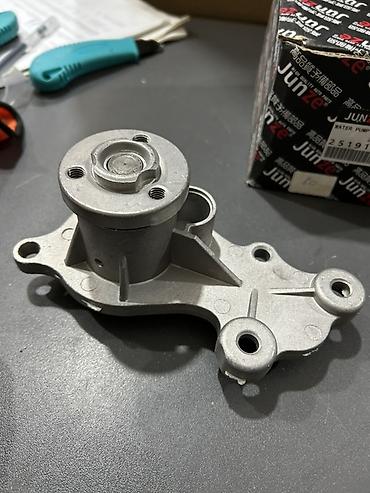 elektrik pompa: 25191468 – Su pompası * 96930074 * 25195119 * VKPC 85314 (SKF) Pompa — 2