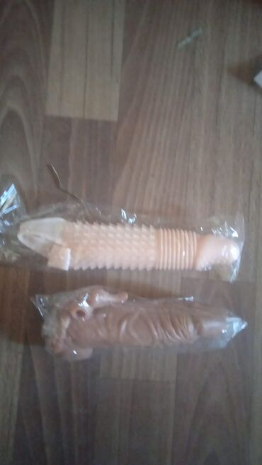 Товары для взрослых: Насадки — 3