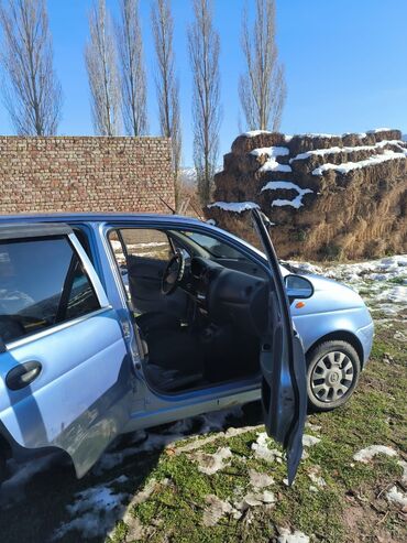 Daewoo: Daewoo : 2006 г., 0.8 л, Механика, Бензин, Хэтчбэк — 9