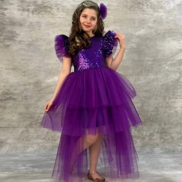 Haljine: Midi, Kratak rukav — 3