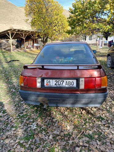 абиди 80: Audi 80: 1990 г., 1.8 л, Механика, Бензин, Минивэн