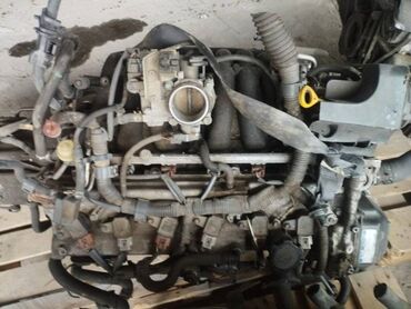 продаю тайота карола: Двигатель Toyota Mark 2 GX110 2000 BEAMS 2004 (б/у)